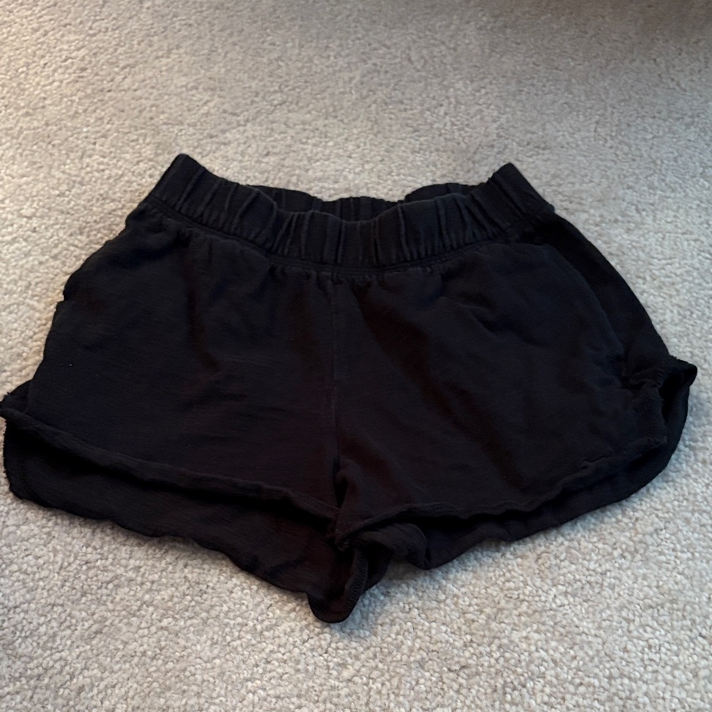 Victoria’s Secret PINK Women's Black Casual Shorts